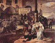 Francesco Hayez, Sizilianische Abende